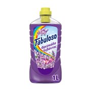 FABULOSO Καθαριστικό Πατώματος Φρεσκάδα Λεβάντας 1 L