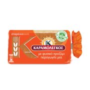 Ψωμί για Τοστ Σίτου με Προζύμι 340gr
