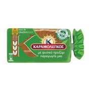Ψωμί για Τοστ Σίτου & Σίκαλης με Προζύμι 340gr