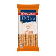 Κριτσίνια με Σουσάμι 130gr