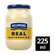 hellmann's real μαγιονέζα 225 ml