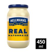 hellmann's real μαγιονέζα 450 ml