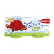 Sweet & Balance Φρουί Ζελέ Φράουλα Χωρίς ζάχαρη 2x150gr