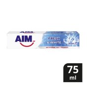 AIM Οδοντόκρεμα Crystal Gel 75 ml