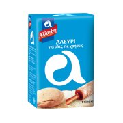 αλλατινη αλεύρι για όλες τις χρήσεις 1 kg