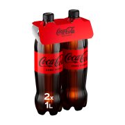 Zero Αναψυκτικό Χωρίς ζάχαρη 2x1lt
