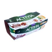 Επιδόρπιο Γιαουρτιού 2% Καρύδι & Βρόμη 2x200gr