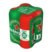 Μπίρα Lager 4x500ml