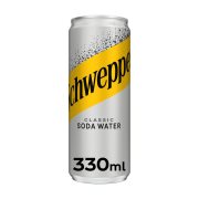 Σόδα 330ml