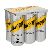 Σόδα 6x330ml