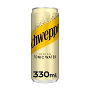 Αναψυκτικό Indian Tonic Water Κουτί 330ml