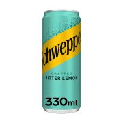 Αναψυκτικό Bitter Λεμόνι Κουτί 330ml