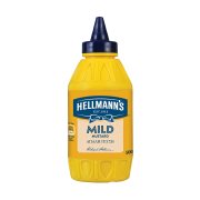 HELLMANN S Μουστάρδα Απαλή 500 g