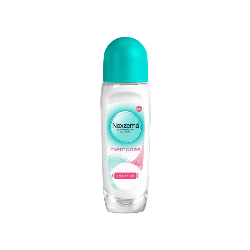NOXZEMA Αποσμητικό Roll-On Memories 75 ml