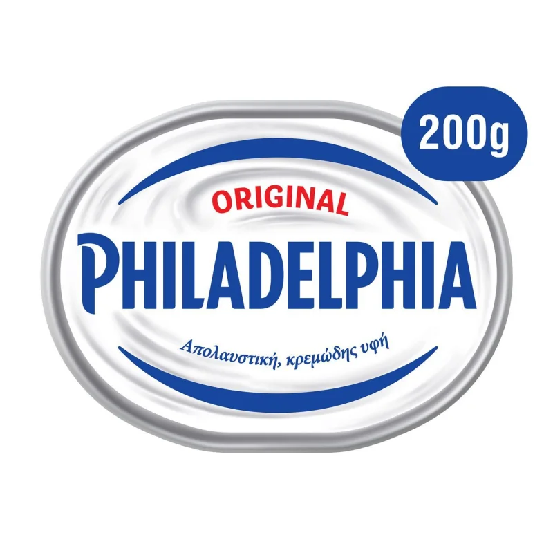 PHILADELPHIA Τυρί Κρέμα 200 g