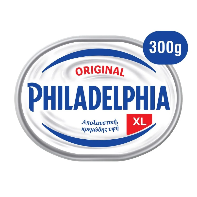 PHILADELPHIA Τυρί Κρέμα 300 g
