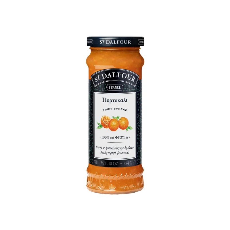 ST.DALFOUR Μαρμελάδα Πορτοκάλι 284 g