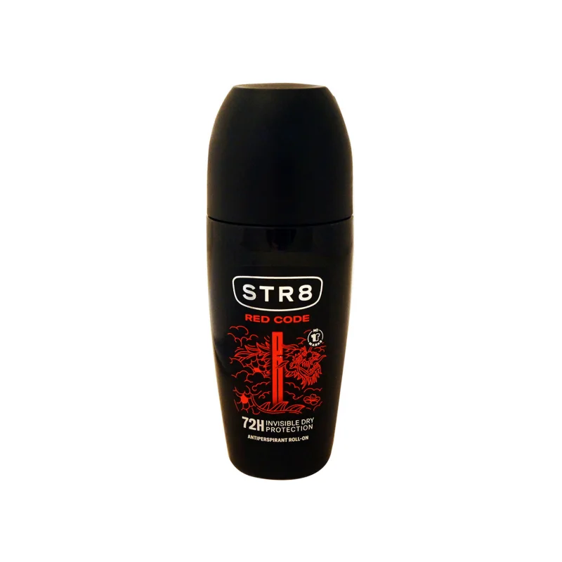 STR8 Αποσμητικό Roll On Red Code 50 ml