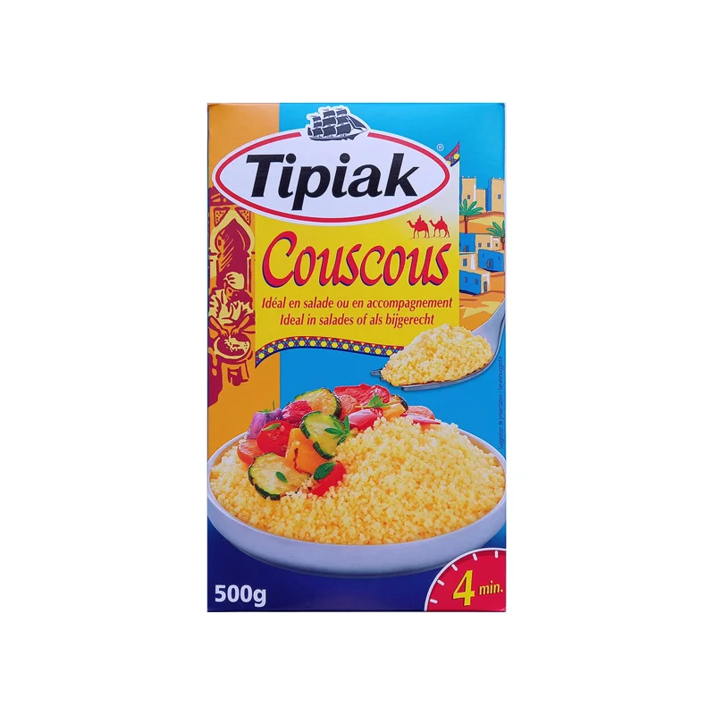 TIPIAK Κους Κους Κους Κους 500 g