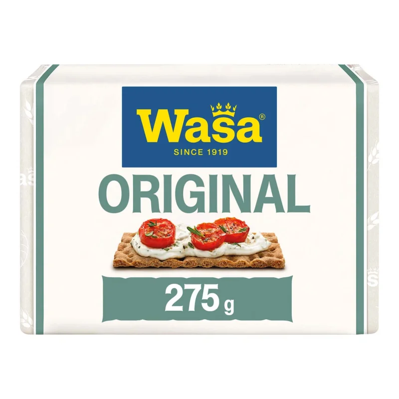 WASA Φρυγανιές Original 275 g