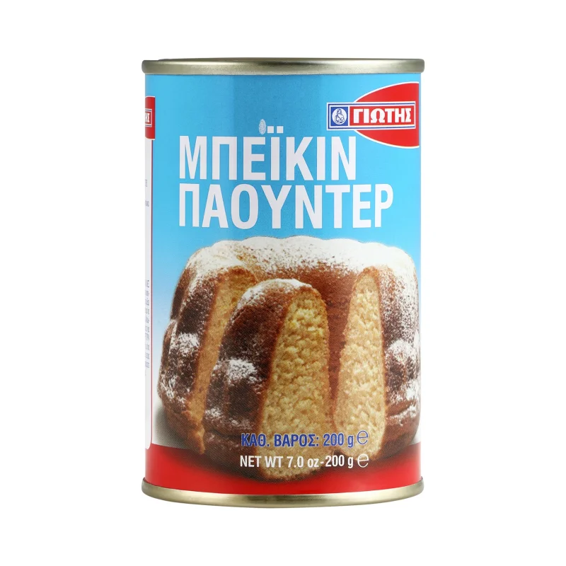 ΓΙΩΤΗΣ Μπέικιν Πάουντερ 200 g