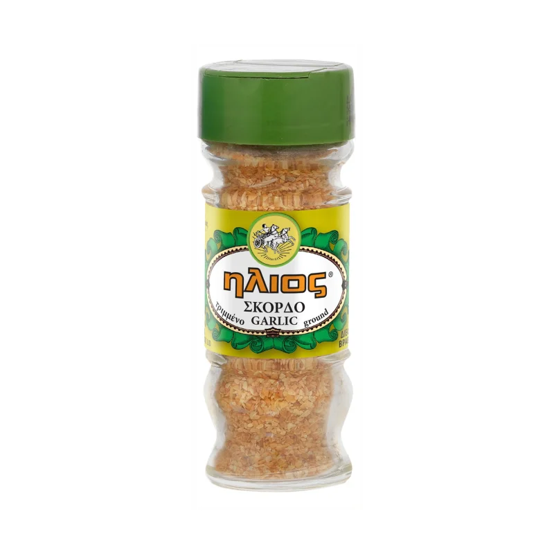 ΗΛΙΟΣ Σκόρδο Τριμμένο 50 g