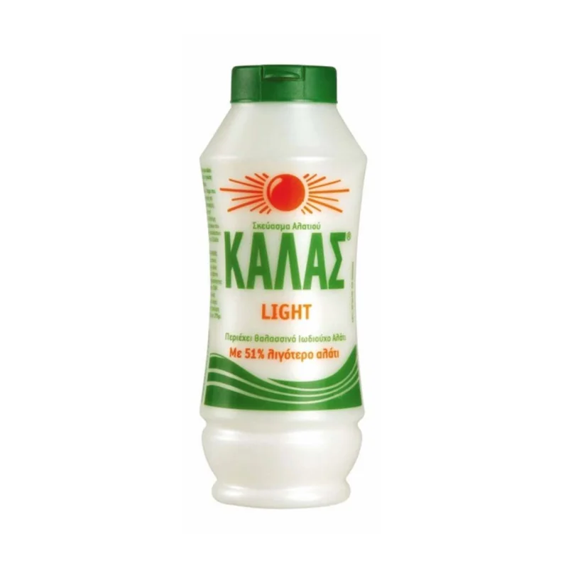 ΚΑΛΑΣ Αλάτι Light 375 g