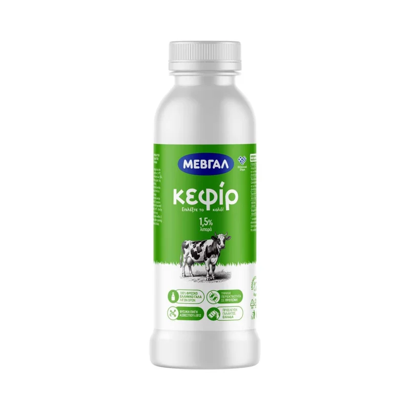 ΜΕΒΓΑΛ Κεφίρ 500 ml