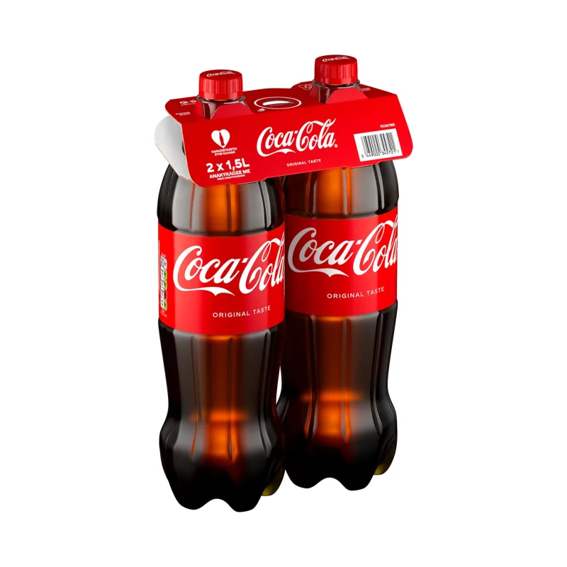 Αναψυκτικό 2x1,5lt