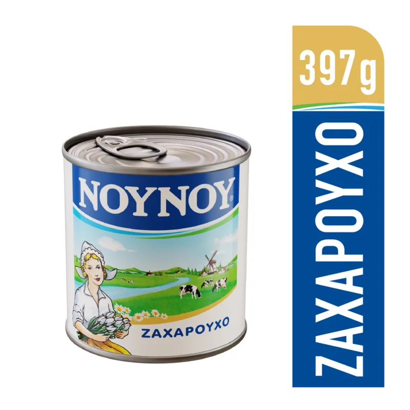 ΝΟΥΝΟΥ Γάλα Ζαχαρούχο 397 g
