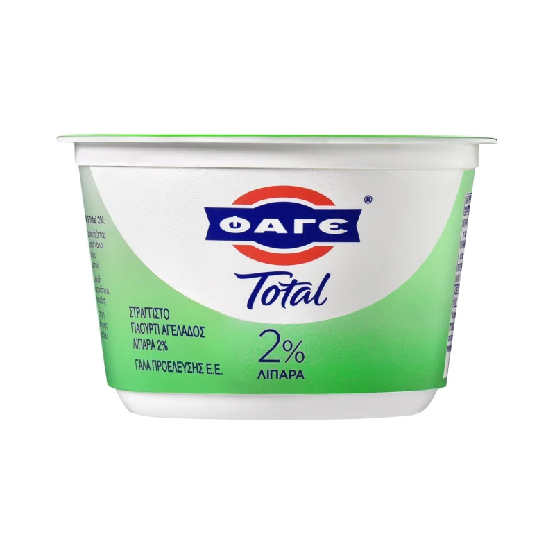 ΦΑΓΕ Total Γιαούρτι Στραγγιστό 2% 500 g