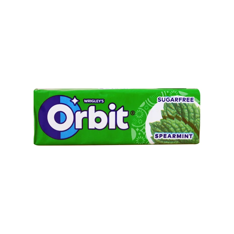 ORBIT Τσιχλες Δυοσμος 14 g