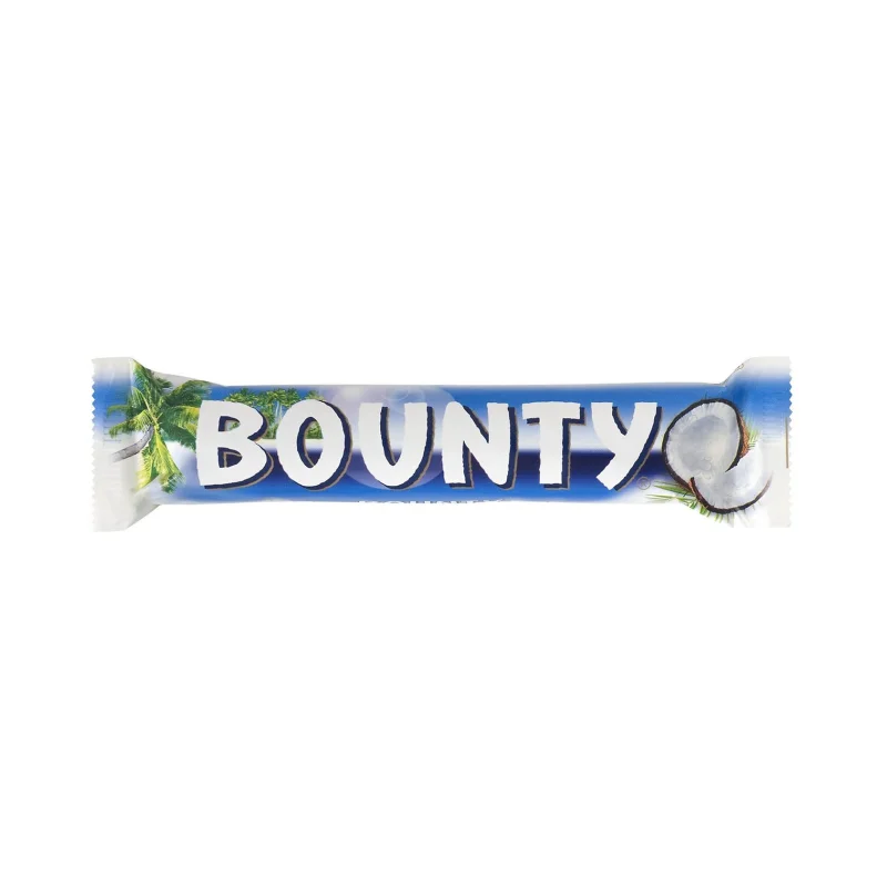 BOUNTY Σοκολάτα Γάλακτος Με Καρύδα 57 g
