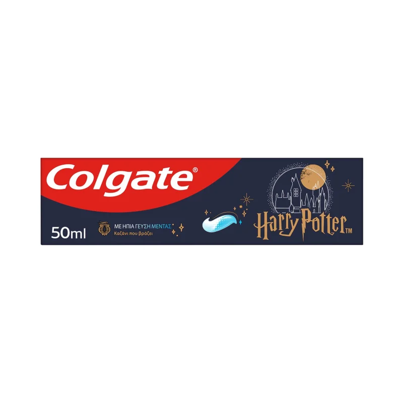 COLGATE Οδοντόκρεμα Παιδική Harry Potter 50 ml