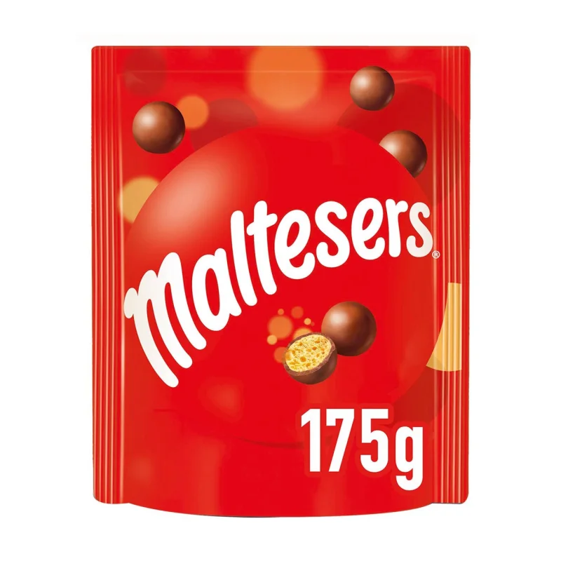 MALTESERS Κουφετάκια Σοκολάτας 175 g