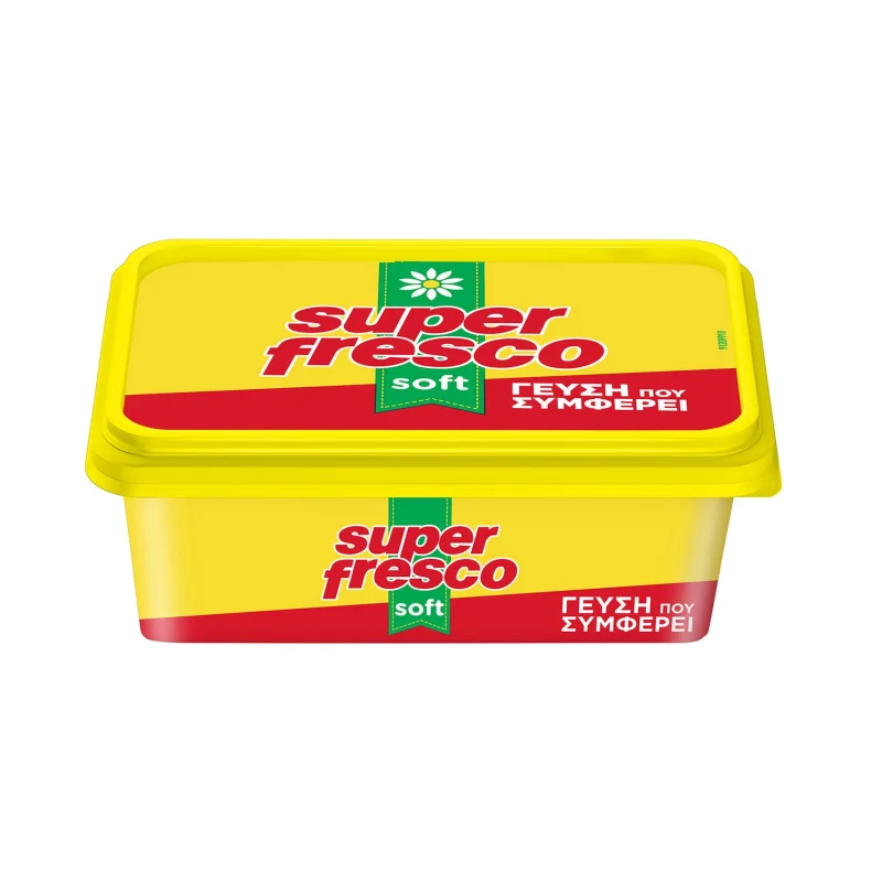 SUPER FRESCO Μαργαρίνη Soft 200 g
