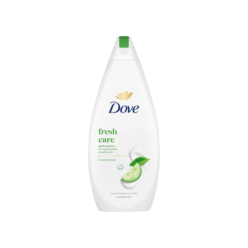 αφρόλουτρο fresh care 720 ml