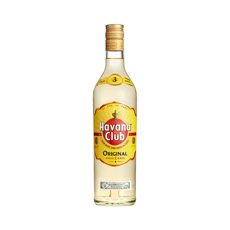 havana club ρούμι 3 ετών 700 ml