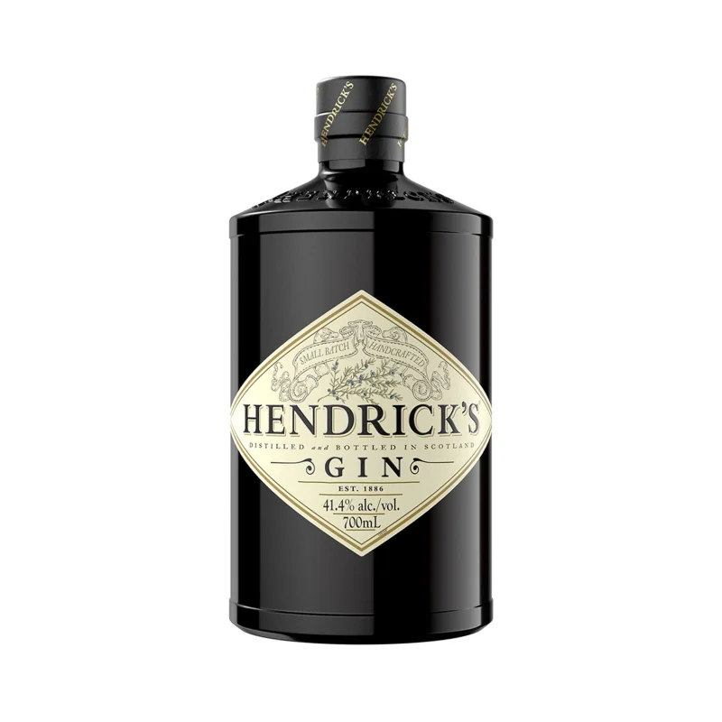 hendrick's τζιν 700 ml