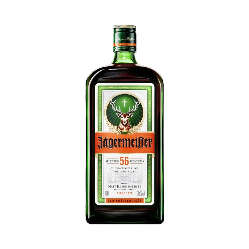 jagermeister λικέρ 700 ml