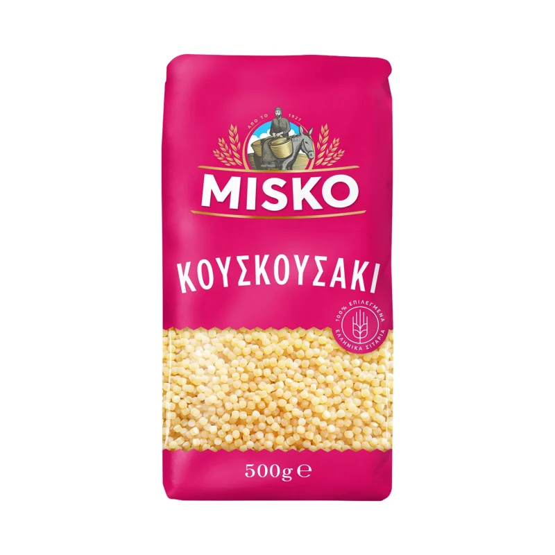 misko κουσκουσάκι 500 g
