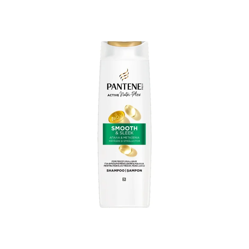 pantene σαμπουαν απαλα& μεταξενια 400 ml