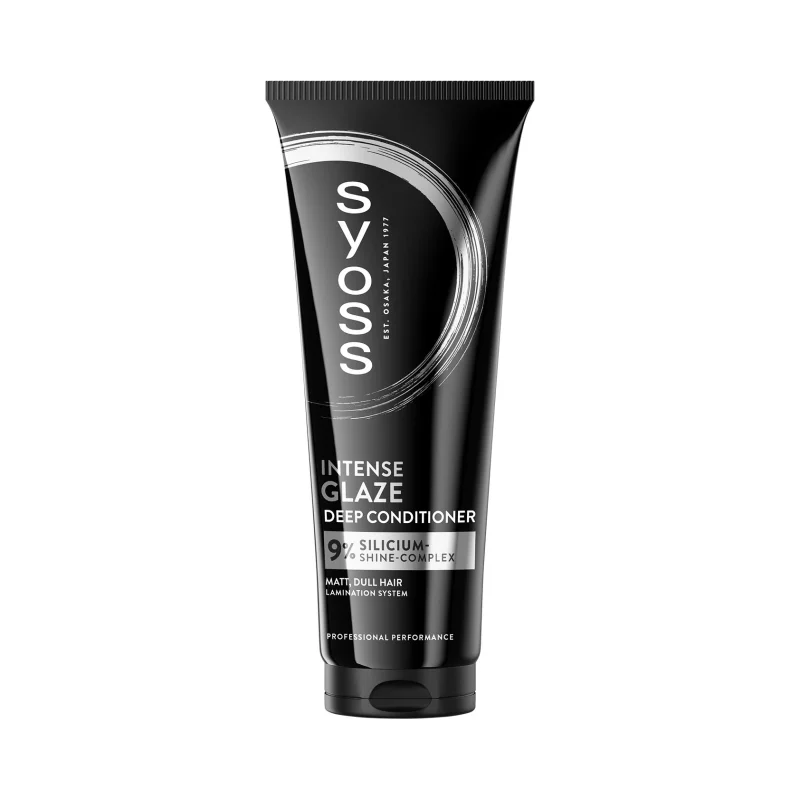 syoss intense glaze deep conditioner 250 ml