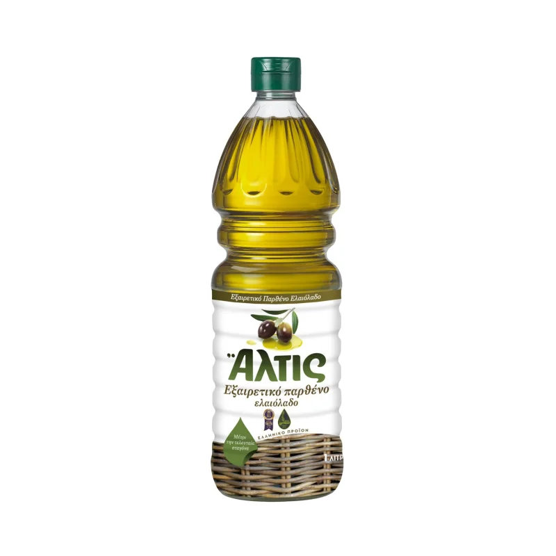 αλτις εξαιρετικό παρθένο ελαιόλαδο 1 L
