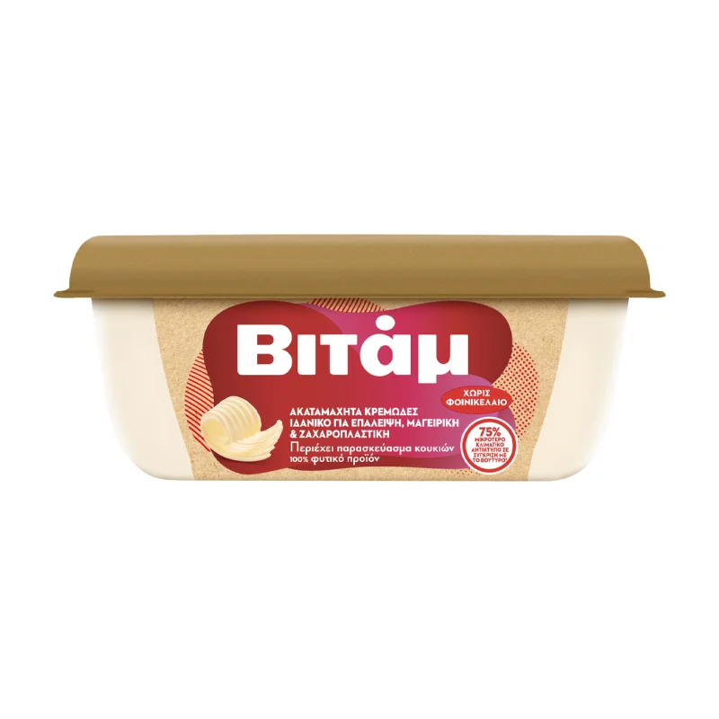 βιταμ cook & bake soft 225 g