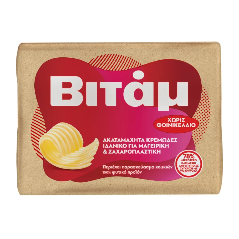 βιταμ cook & bake 250 g