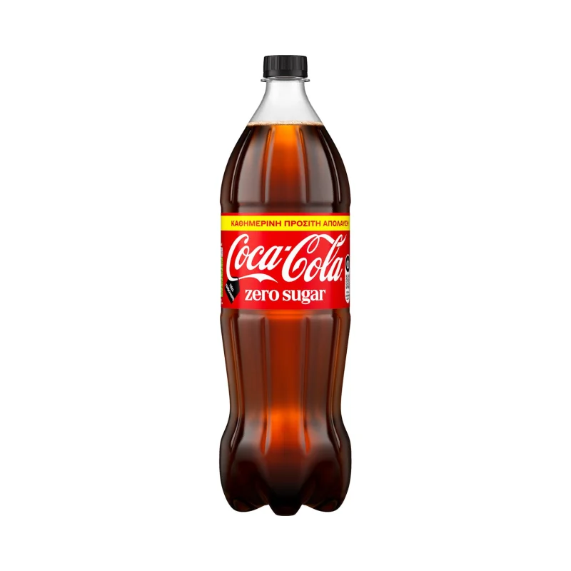 Zero Αναψυκτικό Χωρίς ζάχαρη 1,5lt