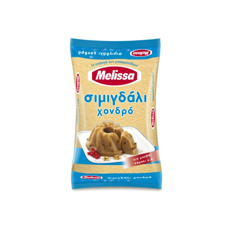 σιμιγδάλι χονδρό  500 g