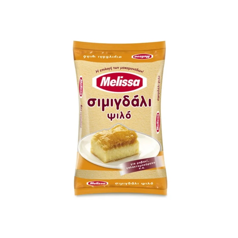 σιμιγδάλι ψιλό 500 g