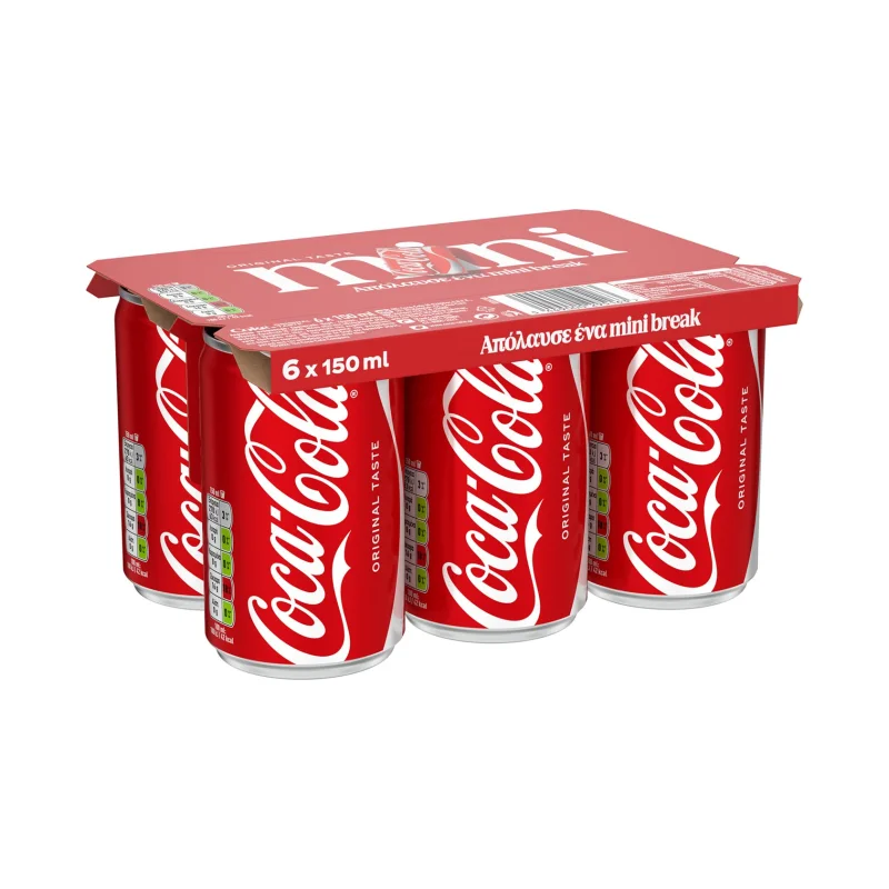 Αναψυκτικό 6x150ml